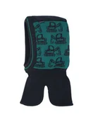 Czapki dla dzieci - MAXIMO MINI BOY kominiarka "bagger" 49 - miniaturka - grafika 1