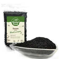 Zdrowa żywność - SEZAM CZARNY 100g NATURALNE ZIARNO - miniaturka - grafika 1