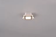 Oprawy, klosze i abażury - Nimbus oprawa sufitowa do zabudowy 2xLED/5W IP44 biała 653410131 - miniaturka - grafika 1