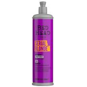 Odżywki do włosów - Bed Head Serial Blonde Conditioner odżywka do zniszczonych włosów blond 600ml - miniaturka - grafika 1