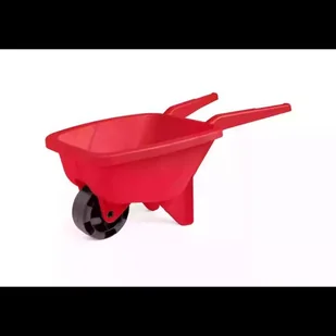 Wader: taczka - czerwony - Place zabaw - miniaturka - grafika 1