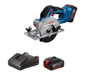 Piły elektryczne - Bosch Professional GKS 18V-51 0 601 9M3 122 - miniaturka - grafika 1