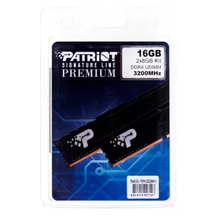 Patriot 16GB (PSP416G3200KH1) - Pamięci RAM - miniaturka - grafika 2