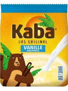 Kaba Vanille Kakao O Smaku Waniliowym 400G - Kakao i czekolada - miniaturka - grafika 1