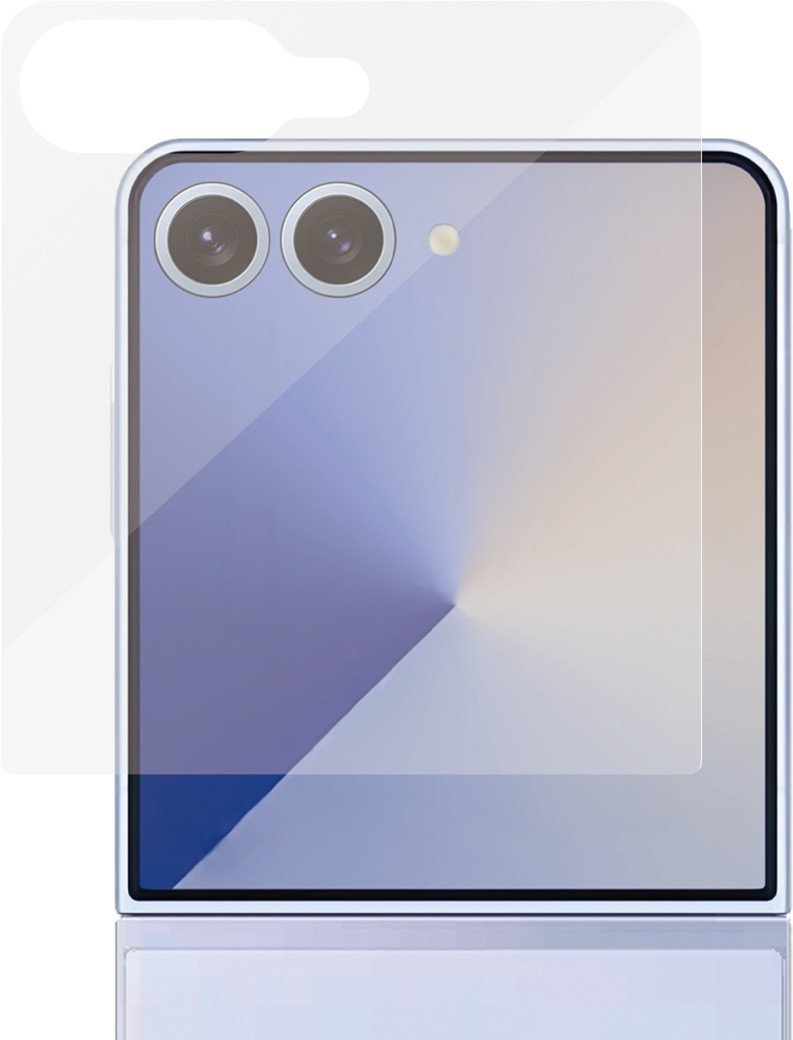 Szkło hartowane PanzerGlass Classic Fit do Samsung Galaxy Z Flip7