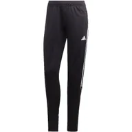 Spodnie damskie - Spodnie damskie adidas Tiro 23 League czarne HS3540-XL - miniaturka - grafika 1