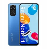 Telefony komórkowe - Xiaomi Redmi Note 11 Ds 6/128GB Twilight Blue - miniaturka - grafika 1