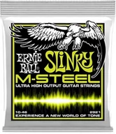 Struny gitarowe  - Ernie Ball M-Steel Electric Guitar Strings 2921 - miniaturka - grafika 1