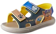 Buty dla chłopców - LICENCIAS PATRULHA Canina ACHEI Sandały Dziecko, Klapki Unisex Dziecko, Szary, 25/26 EU, Szary, 25/26 EU - miniaturka - grafika 1