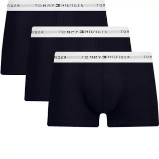 Majtki męskie - Tommy Hilfiger Bokserki 3-pack - grafika 1