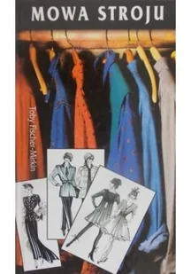 Mowa stroju - Moda i uroda - miniaturka - grafika 1