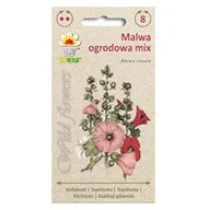 Nasiona i cebule - MALWA OGRODOWA MIX nasiona kwiatów Wild Flowers 1g - miniaturka - grafika 1
