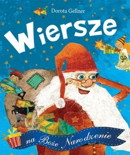 Wiersze na Boże Narodzenie - Książki edukacyjne - miniaturka - grafika 1