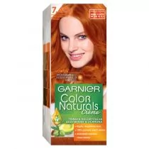 Garnier Color Naturals 7.40 Miedziany Blond - Farby do włosów i szampony koloryzujące - miniaturka - grafika 1