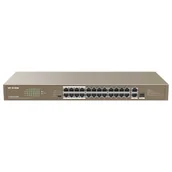 Switche - IP-COM F1126P-24-250W - miniaturka - grafika 1