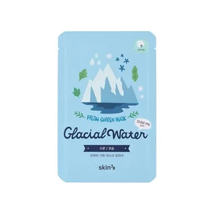 SKIN79 Maseczka Fresh Garden Mask Glacial Water 23.0 g - Maseczki do twarzy - miniaturka - grafika 1