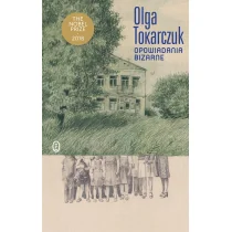 Opowiadania bizarne - Pozostałe książki - miniaturka - grafika 1