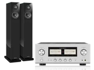 Zestawy stereo - Luxman L-505Z + Classic 25 - miniaturka - grafika 1