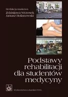 Książki medyczne - Wydawnictwo Lekarskie PZWL Podstawy rehabilitacji dla studentów medycyny - Wydawnictwo Lekarskie PZWL - miniaturka - grafika 1