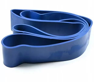 Gruba Guma Oporowa Do Ćwiczeń Długa 200cm 20-60Kg - Gumy, taśmy, ekspandery - miniaturka - grafika 1
