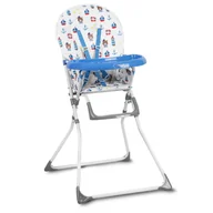 Krzesełka do karmienia - Ricokids FANDO morze 7064 - miniaturka - grafika 1