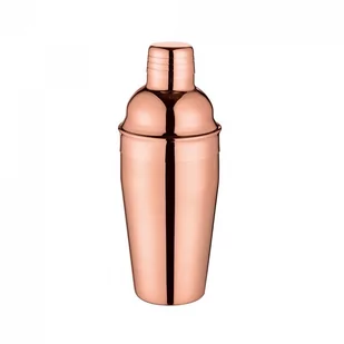 Cilio shaker 0,5 l stal nierdzewna/miedź CI-200393 - Shakery barmańskie - miniaturka - grafika 1