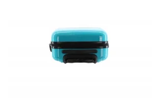 Walizka VOLKSWAGEN Ready to ride S mała 4koła 30 l - Walizki - miniaturka - grafika 7