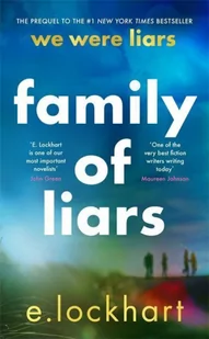 Family of Liars - Pozostałe książki - miniaturka - grafika 1