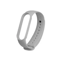 Akcesoria do smartwatchy - Opaska Smart Band M5/M6 SZARY / GRAY - miniaturka - grafika 1