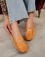 Mokasyny damskie - Royalfashion Eleganckie mokasyny damskie Izuuw-39 - miniaturka - grafika 1