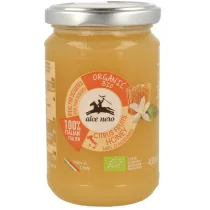 Alce Nero Skład: miód pomarańczowy (*produkt ekologiczny,... 8009004800229 - Miód - miniaturka - grafika 2