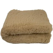 Legowiska dla psów - Legowisko uniwersalne BUBA Dry Bed A16 Beżowy 100 x 75 cm - miniaturka - grafika 1