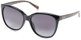 Fossil Okulary przeciwsłoneczne damskie, 807, 56/16 - Okulary przeciwsłoneczne - miniaturka - grafika 1