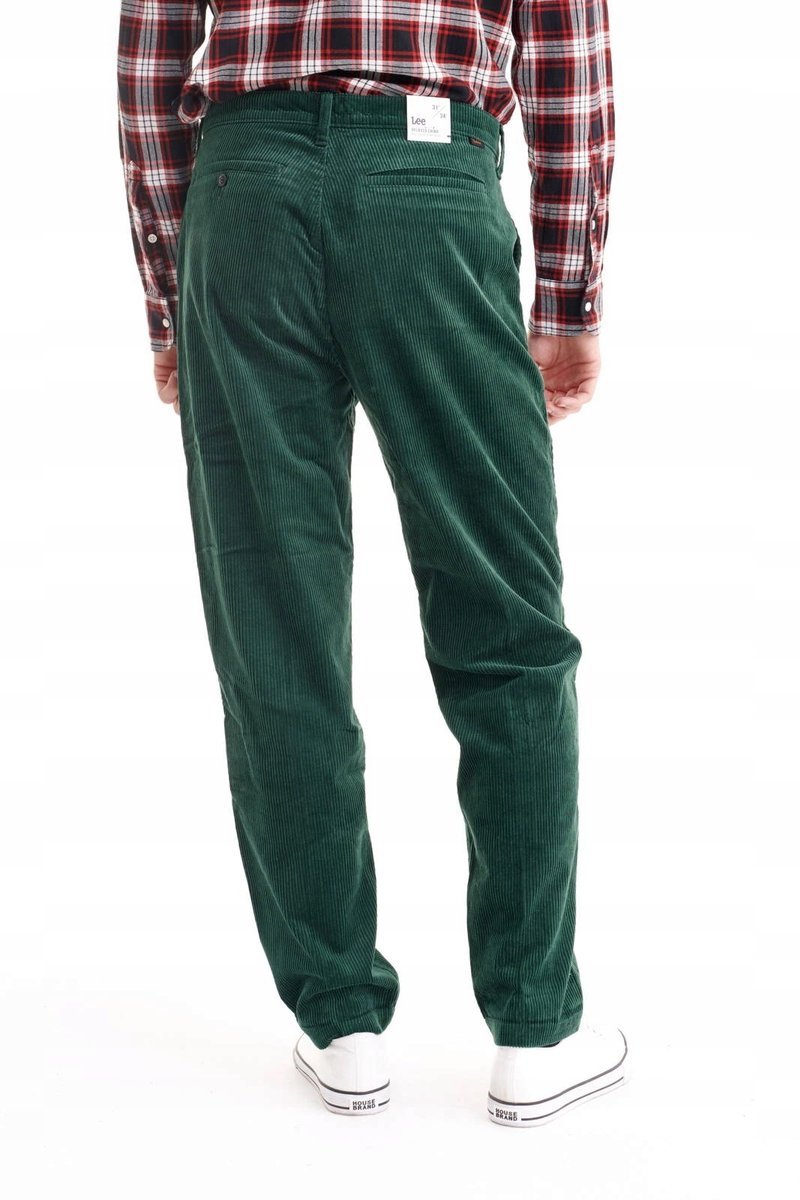 LEE RELAXED CHINO PINE GROVE L73NDC91 31/34