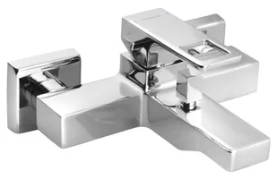 Sapho Forata - Bateria wannowa, chrom FT010 - Baterie wannowe i prysznicowe Sapho Forata - Bateria wannowa, chrom FT010 - Baterie wannowe i prysznicowe - miniaturka - grafika 1