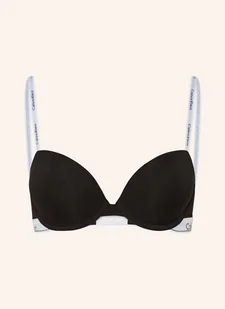 Calvin Klein Biustonosz Usztywniany Modern Cotton schwarz - Biustonosze - miniaturka - grafika 1