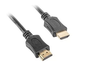 Gembird Kabel HDMI HDMI 0.5m czarny CC-HDMI4L-0.5M CC-HDMI4L-0.5M - Kable - miniaturka - grafika 1