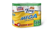 Papier toaletowy - Papier Mega Foxy A'4 3 Warstwy - miniaturka - grafika 1