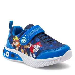 Buty dla chłopców - Sneakersy Paw Patrol MAY-SS24-400PAW Niebieski - grafika 1