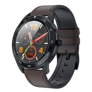 Garett GT22S Ciemnobrązowy - Smartwatch - miniaturka - grafika 1