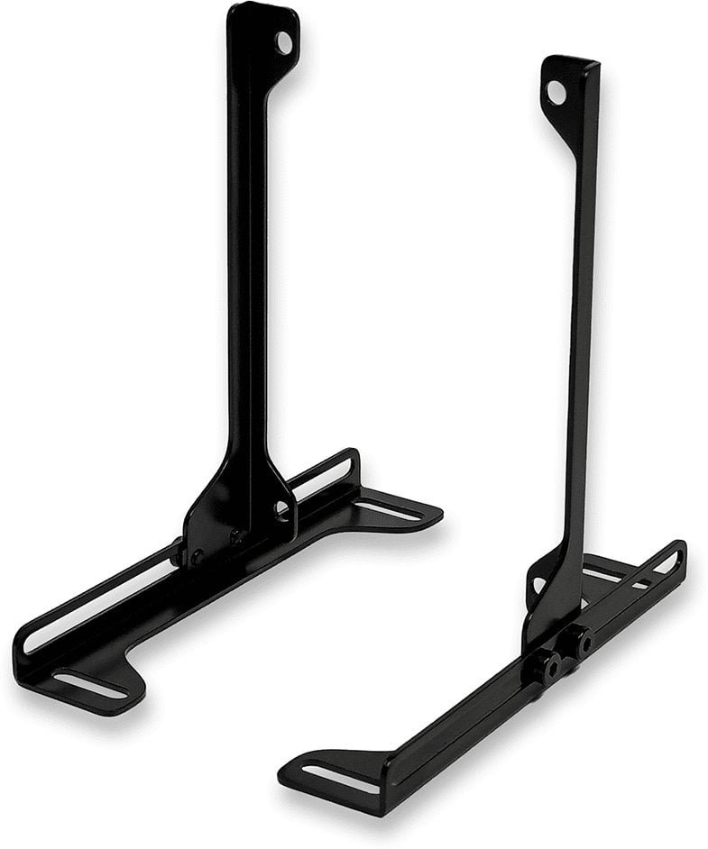 Stealkey Customs SC-UNI Angled Bracket – 120/120 mm, Stahl 12020