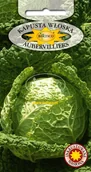 Nasiona i cebule - KAPUSTA WŁOSKA AUBERVILLIERS 1g - miniaturka - grafika 1