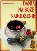 Książki kucharskie - Dania na Boże Narodzenie - miniaturka - grafika 1