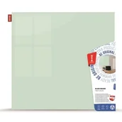 Tablice i flipcharty - MEMOBOARDS szklana 60x40 Biała SZM64/B DC - miniaturka - grafika 1