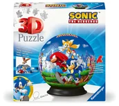 Puzzle - Puzzle 3D, Sonic Kula - miniaturka - grafika 1