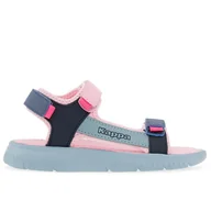 Sandały damskie - Sandały Kappa Kana 260886MFK-6117 - multikolor - miniaturka - grafika 1