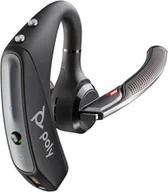 Słuchawki - HP Poly Voyager 5200 USB-A Office Headset EMEA 8R710AA - miniaturka - grafika 1