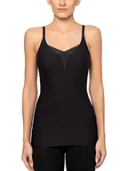 Koszulki i topy damskie - Triumph Triumph Shape Smart Biustonosz tank top, Bielizna Damska, Czarny, 80 - miniaturka - grafika 1