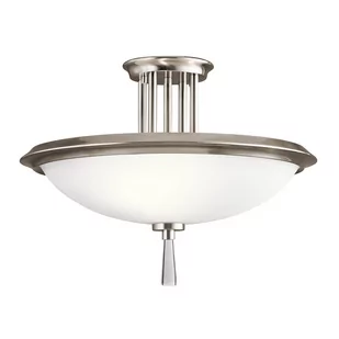 Elstead Lighting Plafon DREYFUS KL/DREYFUS/SFCLP Sprawdź kupon rabatowy w koszyku ! KL/DREYFUS/SFCLP - Lampy sufitowe - miniaturka - grafika 1