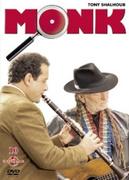 Filmy kryminalne DVD - Monk 10: Monk I Nieznajomy Rudzielec [DVD] - miniaturka - grafika 1